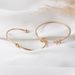 Handicraft Fashion Leaf Knot Open 2-piece Set Bracelet_ipsvogv.com