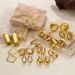 Women’s Jewelry Set Fashion High End Fashion Style Light Luxury Multiple Styles Stainless Steel Earrings And Ear Studs_ipsvogv.com