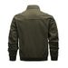 Men's Clothing jacket cotton men's new men's large size jacket flying coat _ipsvogv.com