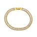 hot Selg AAA Zircon Bracelet Is Simple Fashionable, With A Niche Design And Versatile. Women's Jewelry_ipsvogv.com