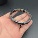 Gallstone Bracelet For Men And Women, Bamboo Knot Magnetic Black Terahertz Bracelet, Live Streaming Gift_ipsvogv.com