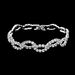 Unisex Hot Sale New Style Bracelet Women Versatile Temperament Simple Girl Wedding Party Full Diamond Silver Bracelet_ipsvogv.com