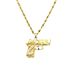 Hip Hop Rapper Commemorative Diamond Pendant Necklace_ipsvogv.com