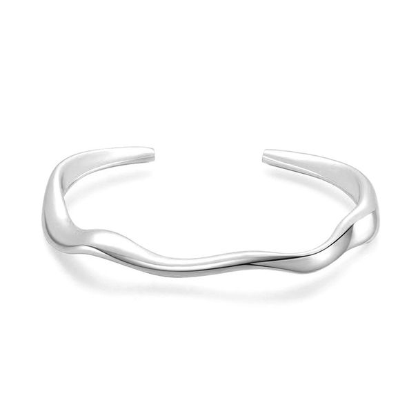 Solid Plain Ring Bracelet Light Luxury High End Niche Exquisite Ins Unique Design Minimalist Temperament Bracelet For Children_ipsvogv.com