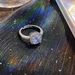 2023 New True Gold Electroplated Ring For Women With Adjustable Opening, Internet Red Ring, Handicraft, Small And Luxury_ipsvogv.com