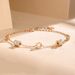 2024 New Roman Numeral Waist Female Simple Rose Gold Ins Niche High End Bracelet Batch_ipsvogv.com