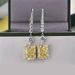 Cao Shifeng's Small Sugar Light Luxury Princess Fashion Rich Noble Ladies, Celebrities, Earrings, and Women_ipsvogv.com