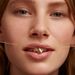 Women's Jewelry K Gold Plated Small Lock Pendant Necklace Light Luxury Design High End Sense All Match Couple Clavicle Chain_ipsvogv.com