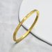 Women's Jewelry Retro Love Titanium Steel Bracelet Does Not Fade Niche Buckle Design Zircon Bracelet_ipsvogv.com