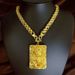 Men Women The "Chinese LONG" Pendant Chain Necklace N423_ipsvogv.com
