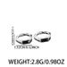 Earrings For Fashion, Luxury, High-end Feel, Earrings, Fashionable Personality, Hip-hop, Men's Niche, Simple_ipsvogv.com