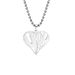 Hot Selling American Rap And Hip-hop Male Singer Juice WRLD 999 Necklace Stainless Steel Pendant_ipsvogv.com