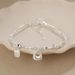 Pure Small Lucky Bag, Broken Silver Bracelet, Women's Ins, New Chinese Niche Design, Light Luxury Temperament, Exquisite_ipsvogv.com