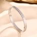 Internet Celebrity Fish Scales, Sparkling Titanium Steel Bracelets, Female Personality Trend, Wave Hand Accessories That_ipsvogv.com