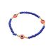 Yourun's New Devil's Eye Rice Bead Women's Bohemian Colored Beaded Bracelet Handmade_ipsvogv.com