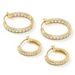 Women’s Jewelry Set Fashion Hot Sales Fashion Trend Temperament Exquisite Ladies Ins Style Inlaid Zircon Earrings Ladies Ear Jewelry_ipsvogv.com