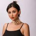 Strap Sexy Three-Dimensional Flower Ribbon Necklace French Style Neck Accessory Cool Choker_ipsvogv.com