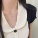 S Pure Silver 100% Pearl Necklace, Female Ins Niche Design, High-end Temperament, Versatile Autumn And Winter_ipsvogv.com