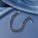 New Personalized Instagram Style Inlaid Black Bracelet Handpiece_ipsvogv.com