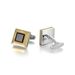 Dai Li Men's Business Banquet Enamel Cufflinks French Patch Copper Cuffs High End Round Haoshi Cuff Nails Light Luxury_ipsvogv.com