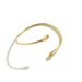 Small niche style women's armband, personalized opening, adjustable high-end design, bracelet, versatile accessories_ipsvogv.com