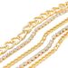 Rhinestone Chain Waist Chain Women's Fashion Multi-layer Metal Body Chain_ipsvogv.com