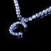 popular capital English alloy letter Anklet personalized fashion Beach men and women applicable Anklet Anklet_ipsvogv.com