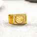 Ethnic Style Men, Adjustable Opening, Thai Windmill, Rotatable Ring For Men And Women_ipsvogv.com
