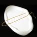 Sterling Silver Necklace Silver Adjustable Snake Bone Chain Niche Ins Style Elegant Jewelry Women's High-end Accessories_ipsvogv.com
