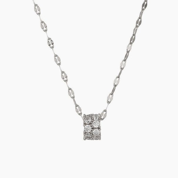 small waist necklace for women trend personality cold style niche light luxury clavicle chain versatile_ipsvogv.com