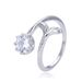 Women’s Jewelry Set Fashion New Mermaid Tail Open Ring Female Dolphin Whale Index Finger Ring Accessories_ipsvogv.com