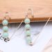 Colored pearl brooch waist circumference change pants waist waist artifact fixed clothes color pearl metal brooch_ipsvogv.com