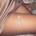 Women's Jewelry Fashion Bohemian Sexy Jewelry Leg Ring Claw Diamond Long Tassel Snake Pendant Female Thigh Chain Body Chain_ipsvogv.com