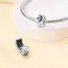 Women's Jewelry Copper Plated 925 Silver Jewelry Niche High End Star And Moon Pendant Beads Suitable For DIY Bracelet And Necklace Making_ipsvogv.com