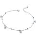 Korean Version Of Fashionable For Women, Simple And Personalized Butterfly Beads, Summer Foot Accessories, Crystal Beach_ipsvogv.com