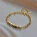 European And American Cross-border Niche Design Fashion Advanced Retro Color Long Transparent Dia-studded Chain Jewelry_ipsvogv.com