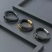 Men's Jewelry Stainless Steel Cross Fashion Bracelet Personality Multi Layer Braided Leather Bracelet_ipsvogv.com