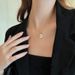 French Fritillaria Roe Necklace, Light Luxury And Unique Deign, Sweater Chain, Internet Red Charm Neckchain_ipsvogv.com