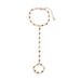 Jewelry Bohemian Personality Eye Finger Bracelet Simple Beach Style Acrylic Handicraft For Women_ipsvogv.com