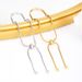 Hot Selling New Product, Fashionable Round Snake Bone Adjustable Size Bracelet, Korean Version, Simple And Stretchable_ipsvogv.com