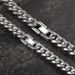 Titanium Cuban Chain Versatile Trendy Unisex Hip-Hop Stainless Steel Jewelry_ipsvogv.com