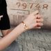 Women's Jewelry Geometric Interlocking Bracelets Fashion Creative Trendy Rap Stainless Steel Bracelet Jewelry_ipsvogv.com