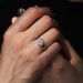 Cao Shi Jewelry Simple And Elegant Geometric Round Full Package Fashion Ring_ipsvogv.com
