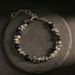 Cracked Bead For Men High-end Personality Versatile Men's Jewelry 2025 New Hip-hop Unisex Bracelet Trend_ipsvogv.com