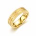 Netizens Live Stream Titanium Steel With A Trendy And Niche Style, Rings For Couples, Ring Bracelets_ipsvogv.com