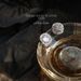 Women's Jewelry Micro Inlaid Zircon 925 Silver Needle Square Geometric Simple Earrings Supply Chain Earrings_ipsvogv.com