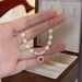 Natural Baroque Pearl For Women, Timeless And Luxurious, Sweater Chain, Bead Pendant, Collarbone Necklace Accessory_ipsvogv.com