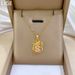】 Bag 【 Coins Lucky Light Luxury Charm Gorgeous Full Diamond Necklace Women's Versatile Clavicle Chain Titanium Steel 【 】_ipsvogv.com
