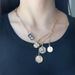 Women's Jewelry Multi Pendant Detachable Necklace Devil Eye Tarot Cactus Star_ipsvogv.com