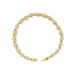 American Style Micro Pave Zircon Bracelet Men's Hip-Hop Band Niche Design Sense Jewelry R_ipsvogv.com